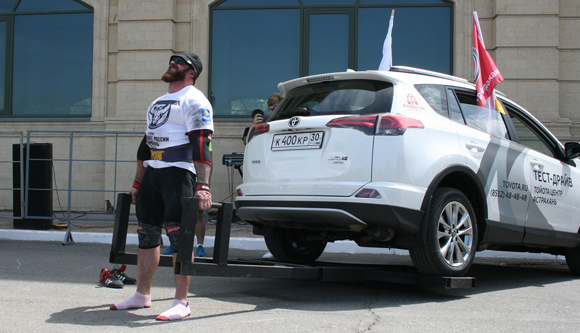 Изображение на странице Последние новости и события в мире Toyota Тойота Центр Астрахань
