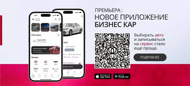 Изображение на странице Последние новости и события в мире Toyota Тойота Центр Астрахань