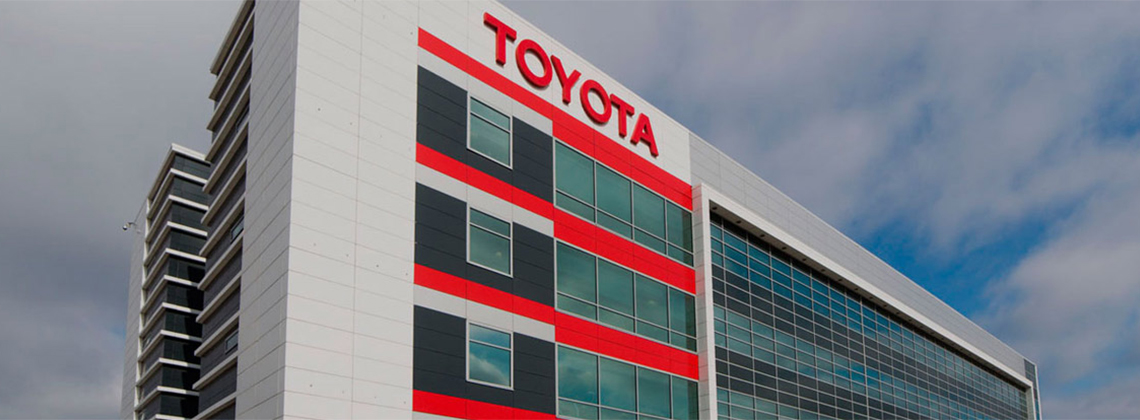 Изображение на странице Последние новости и события в мире Toyota Тойота Центр Астрахань