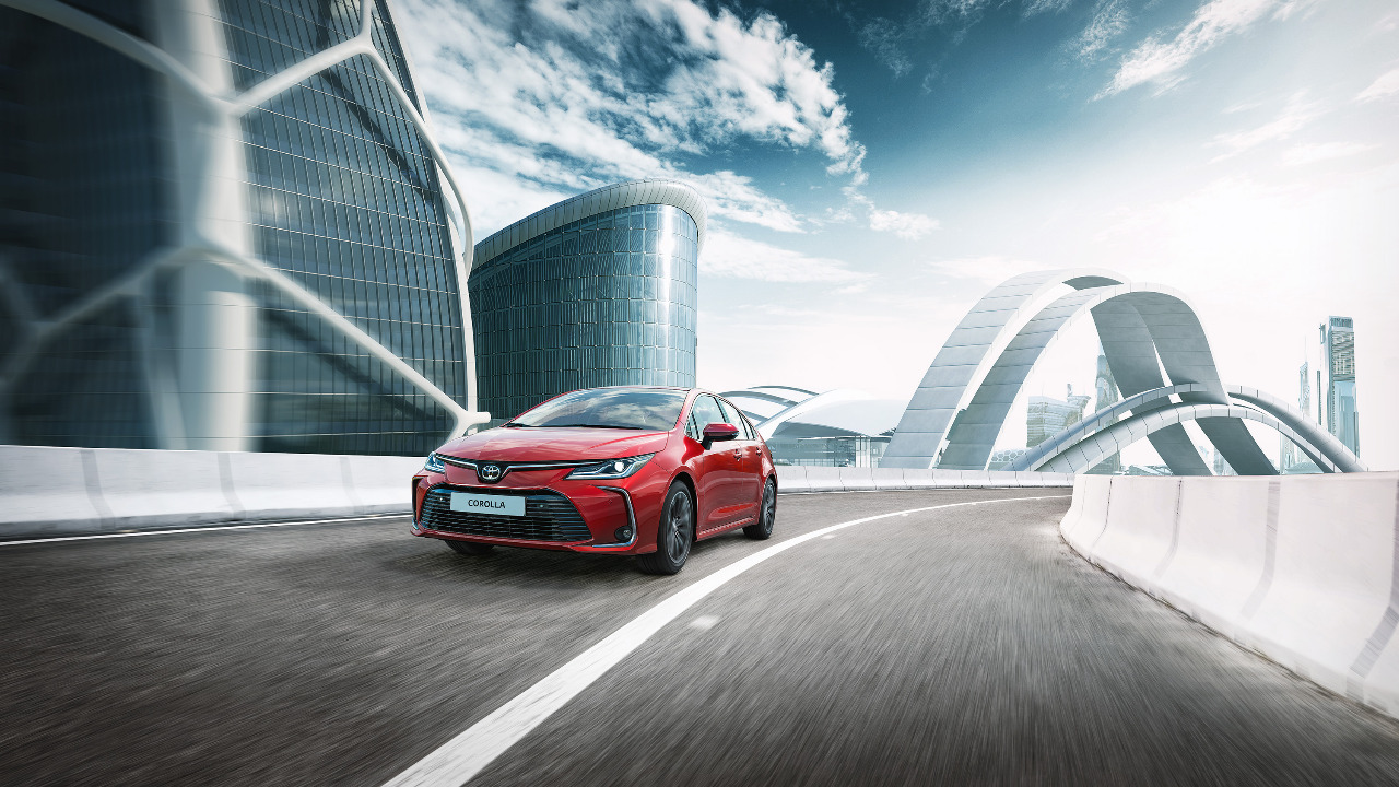 Изображение на странице Последние новости и события в мире Toyota Тойота Центр Астрахань