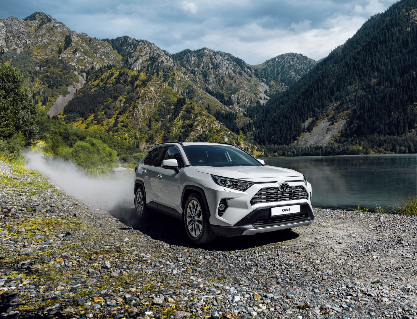 Изображение на странице Последние новости и события в мире Toyota Тойота Центр Астрахань