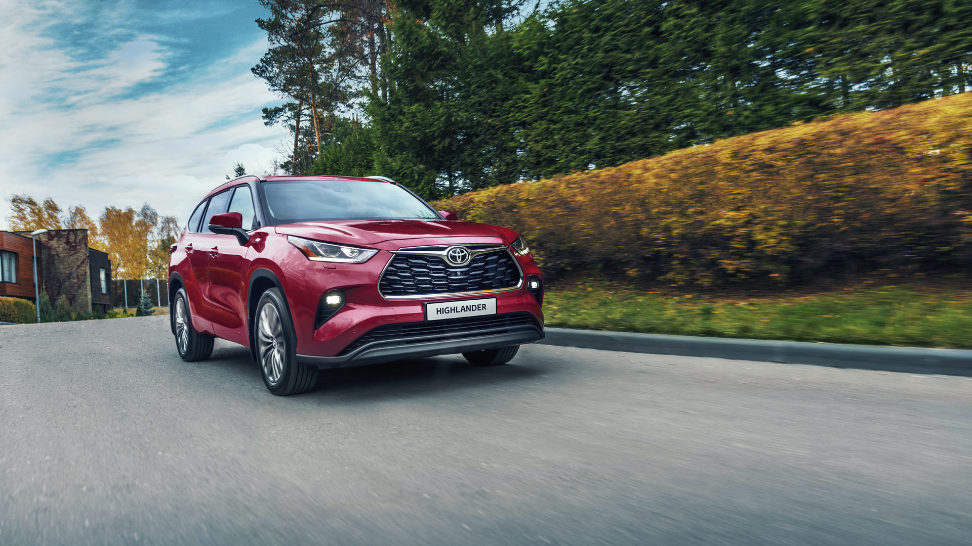 Изображение на странице Последние новости и события в мире Toyota Тойота Центр Астрахань