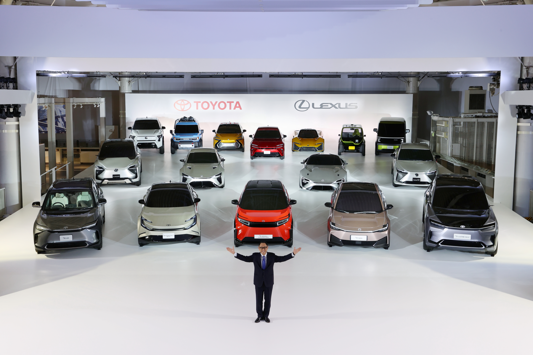 Изображение на странице Последние новости и события в мире Toyota Тойота Центр Астрахань