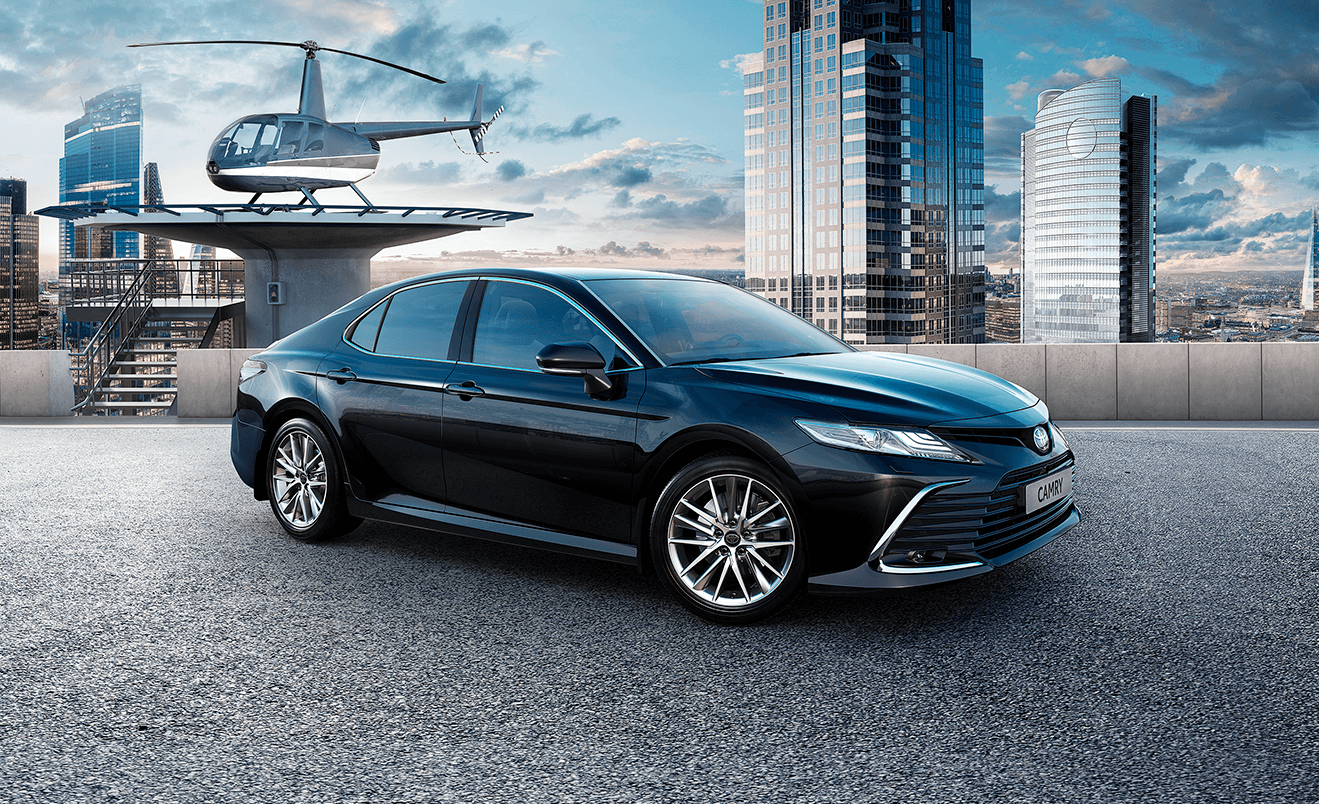 Изображение на странице Последние новости и события в мире Toyota Тойота Центр Астрахань