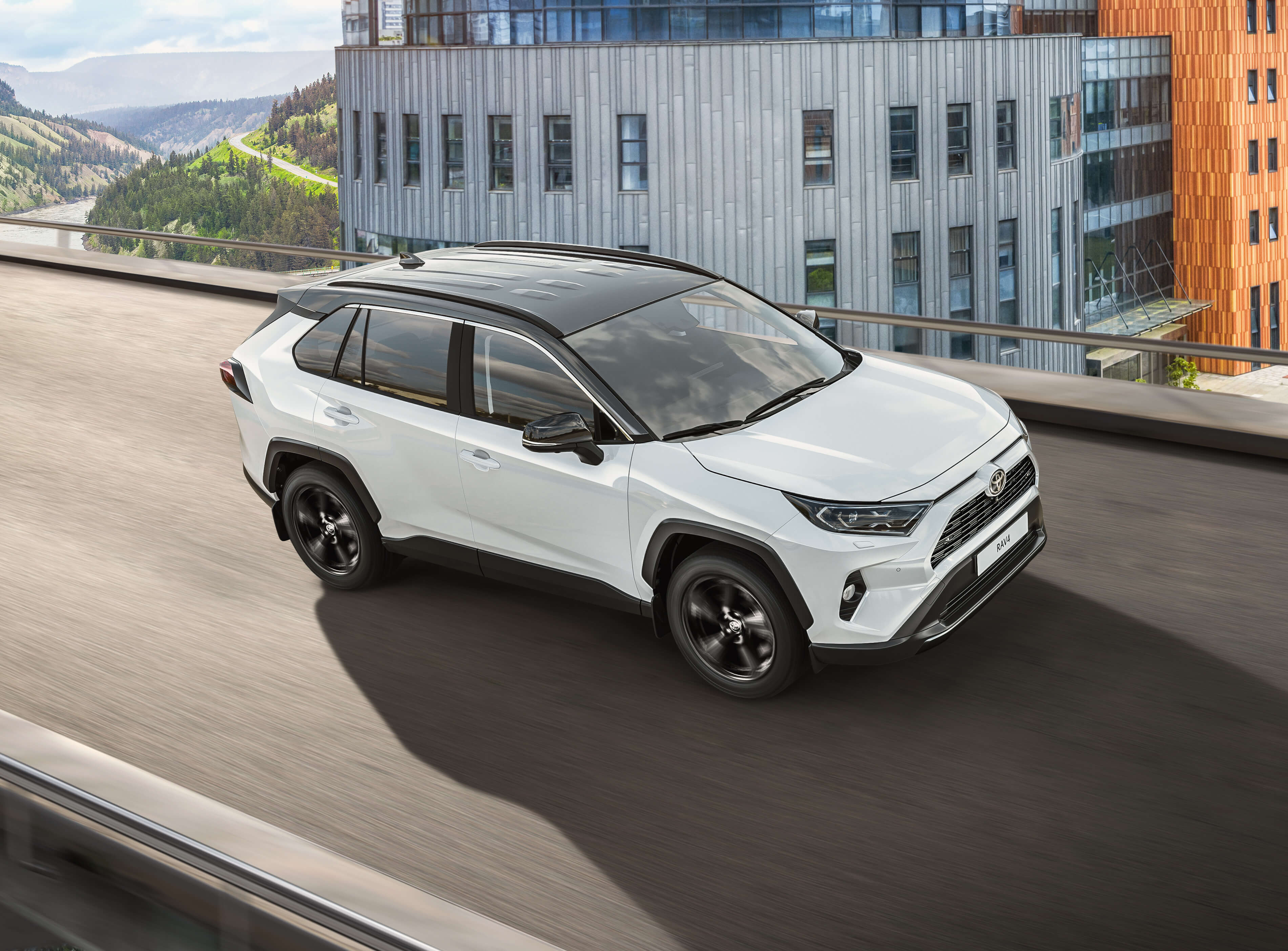 Изображение на странице Последние новости и события в мире Toyota Тойота Центр Астрахань