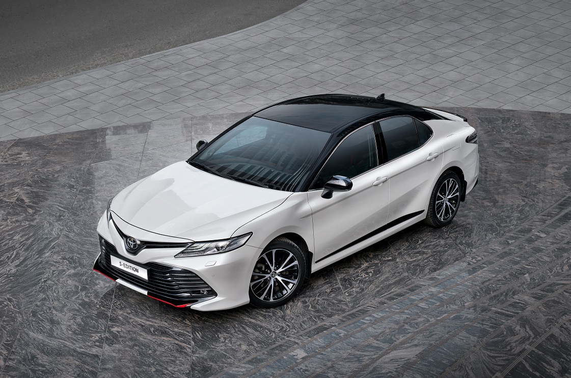 Изображение на странице Последние новости и события в мире Toyota Тойота Центр Астрахань