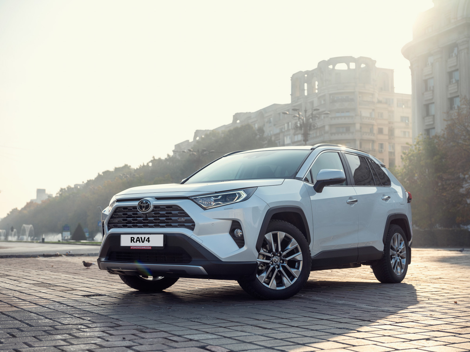 Изображение на странице Последние новости и события в мире Toyota Тойота Центр Астрахань