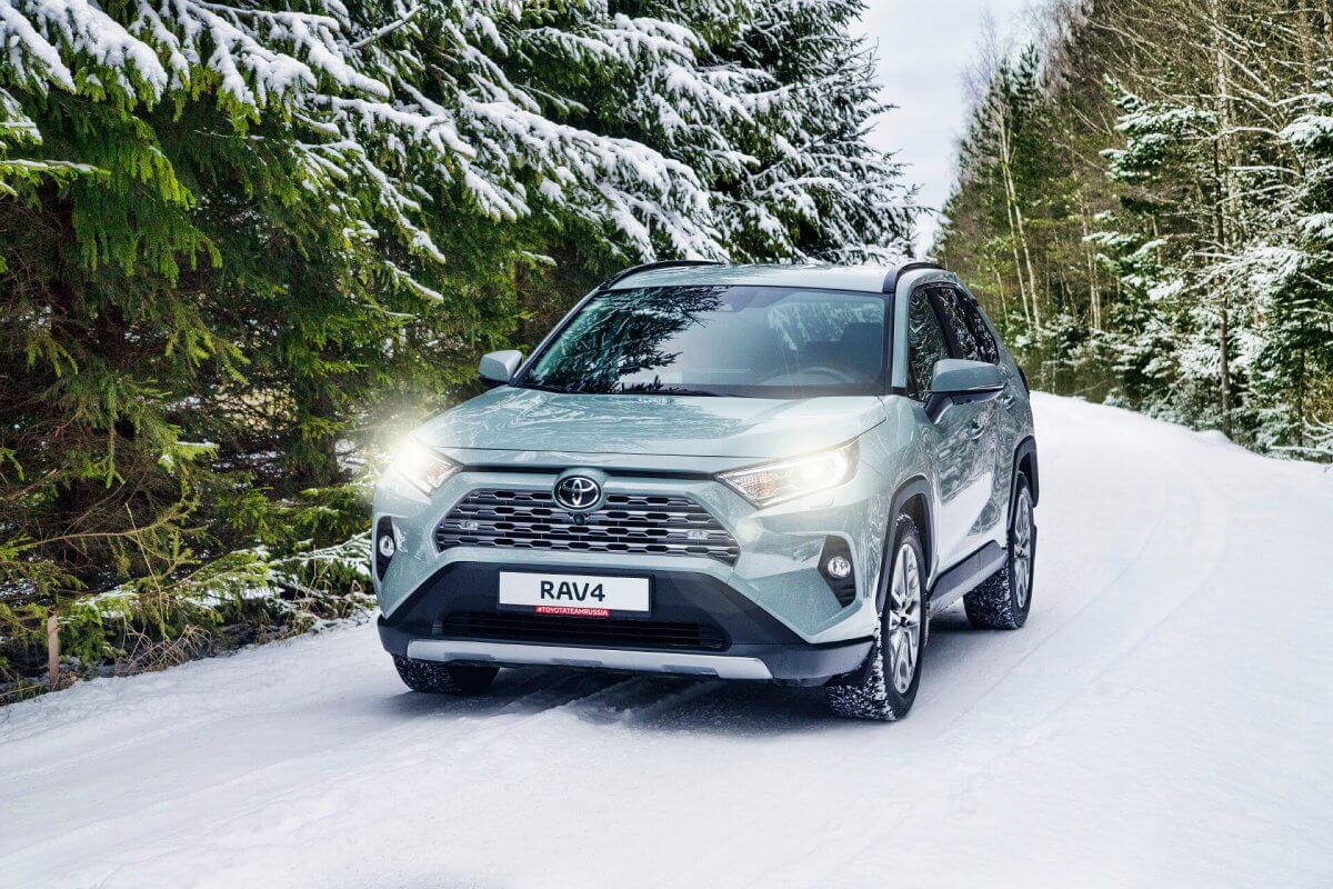 Изображение на странице Последние новости и события в мире Toyota Тойота Центр Астрахань