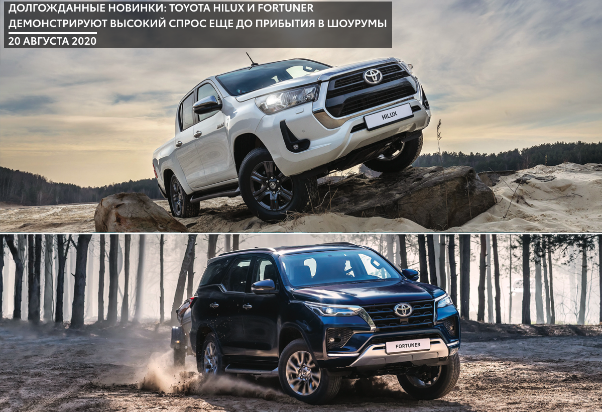 Изображение на странице Последние новости и события в мире Toyota Тойота Центр Астрахань