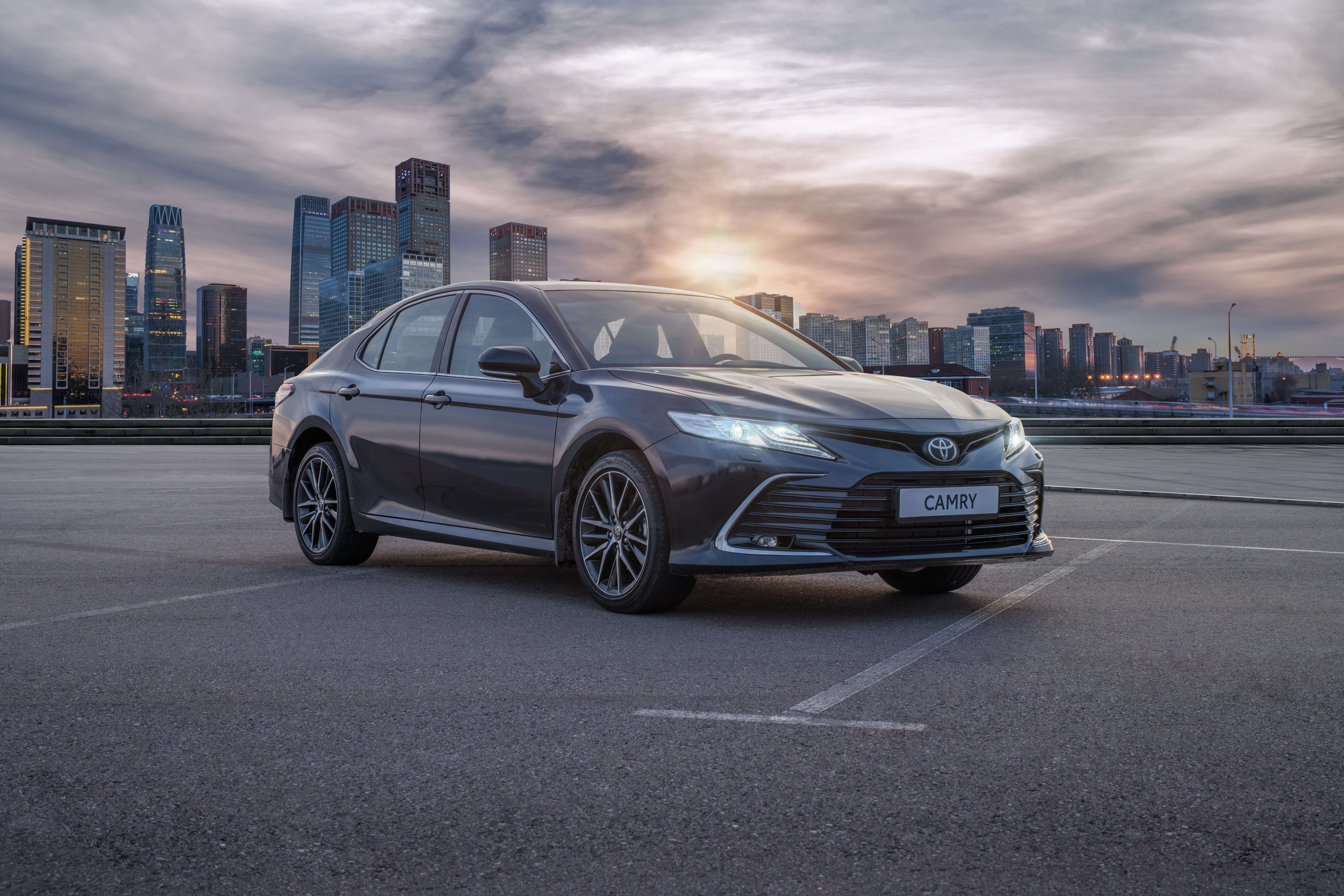 Изображение на странице Последние новости и события в мире Toyota Тойота Центр Астрахань