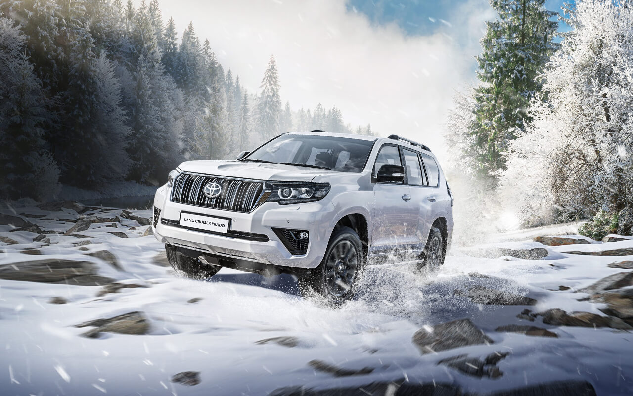 Изображение на странице Последние новости и события в мире Toyota Тойота Центр Астрахань