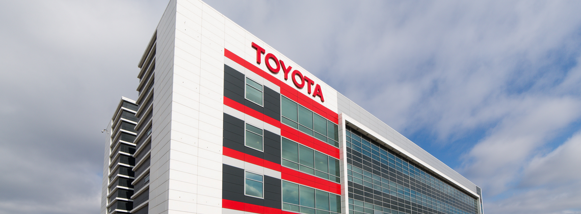 Изображение на странице Последние новости и события в мире Toyota Тойота Центр Астрахань